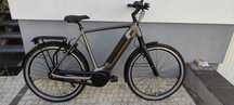 Gazelle Ultimate C8 Bosch 500 wh męski szybki jak nowy! Gwarancja