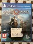 God of War PS4 para venda