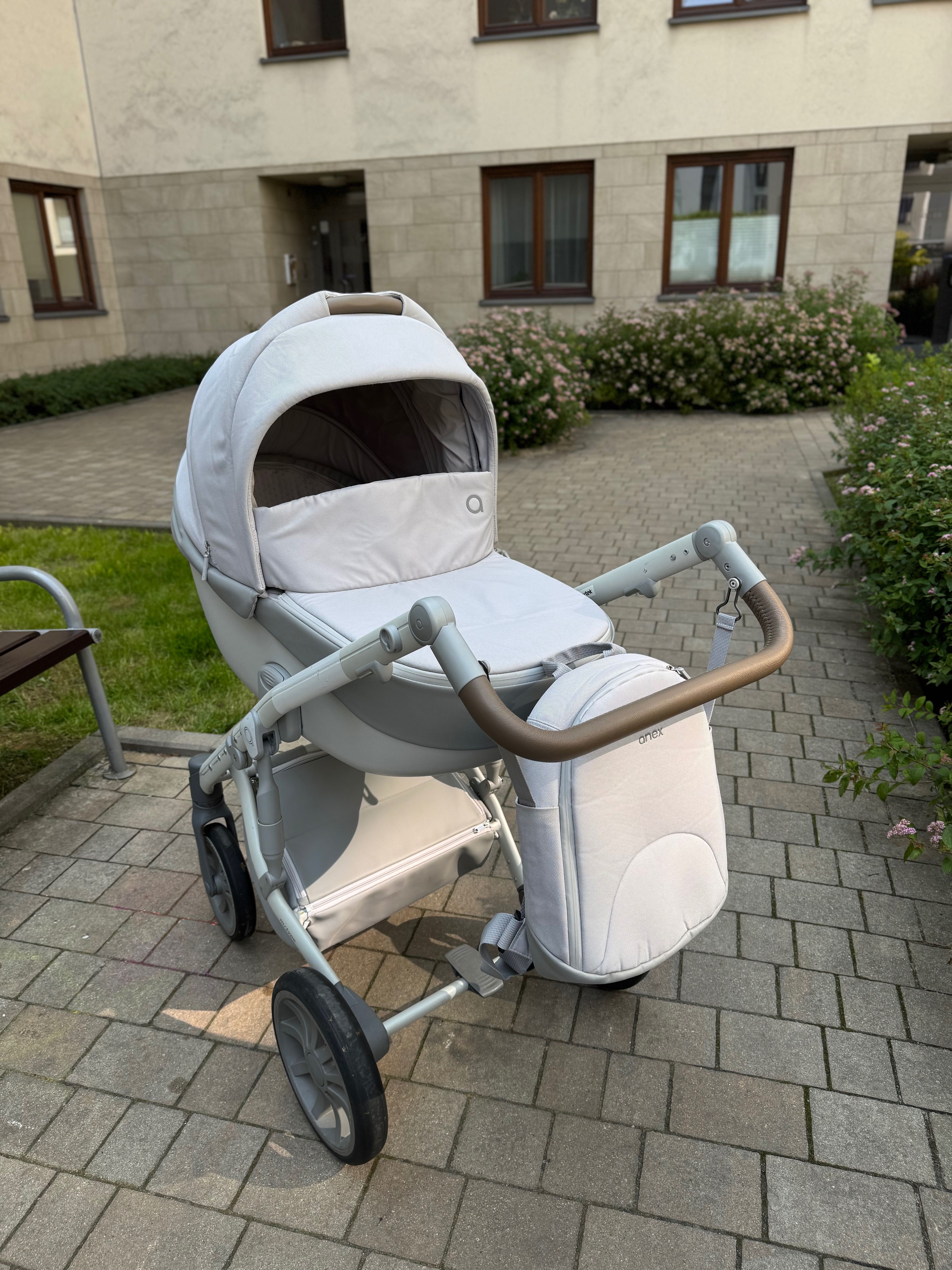 Wózek Anex m/type 2W1