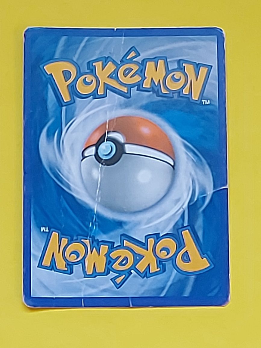 Kolekcjonerska karta Pokemon 2022rok