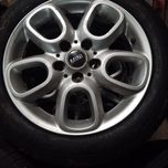 Jantes Mercedes e mini