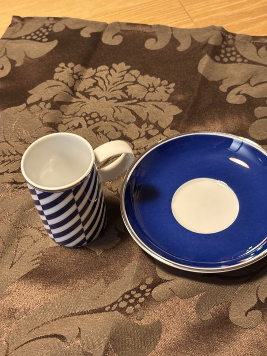 2 Chávenas de Café da Vista Alegre