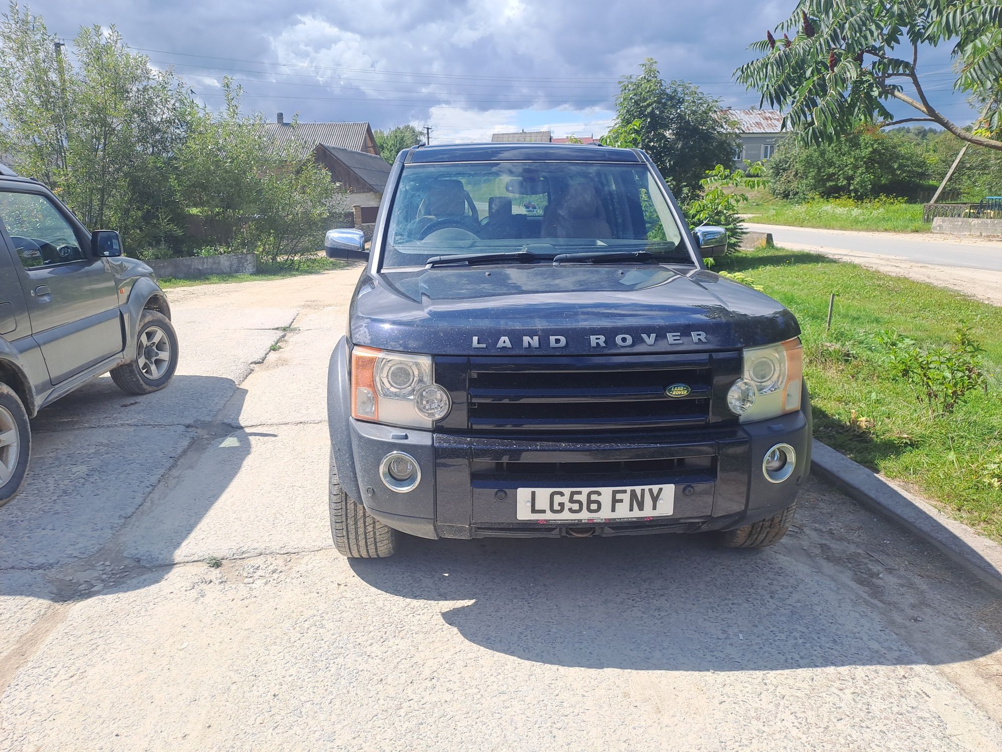 Продам LAND ROVER 2006р.