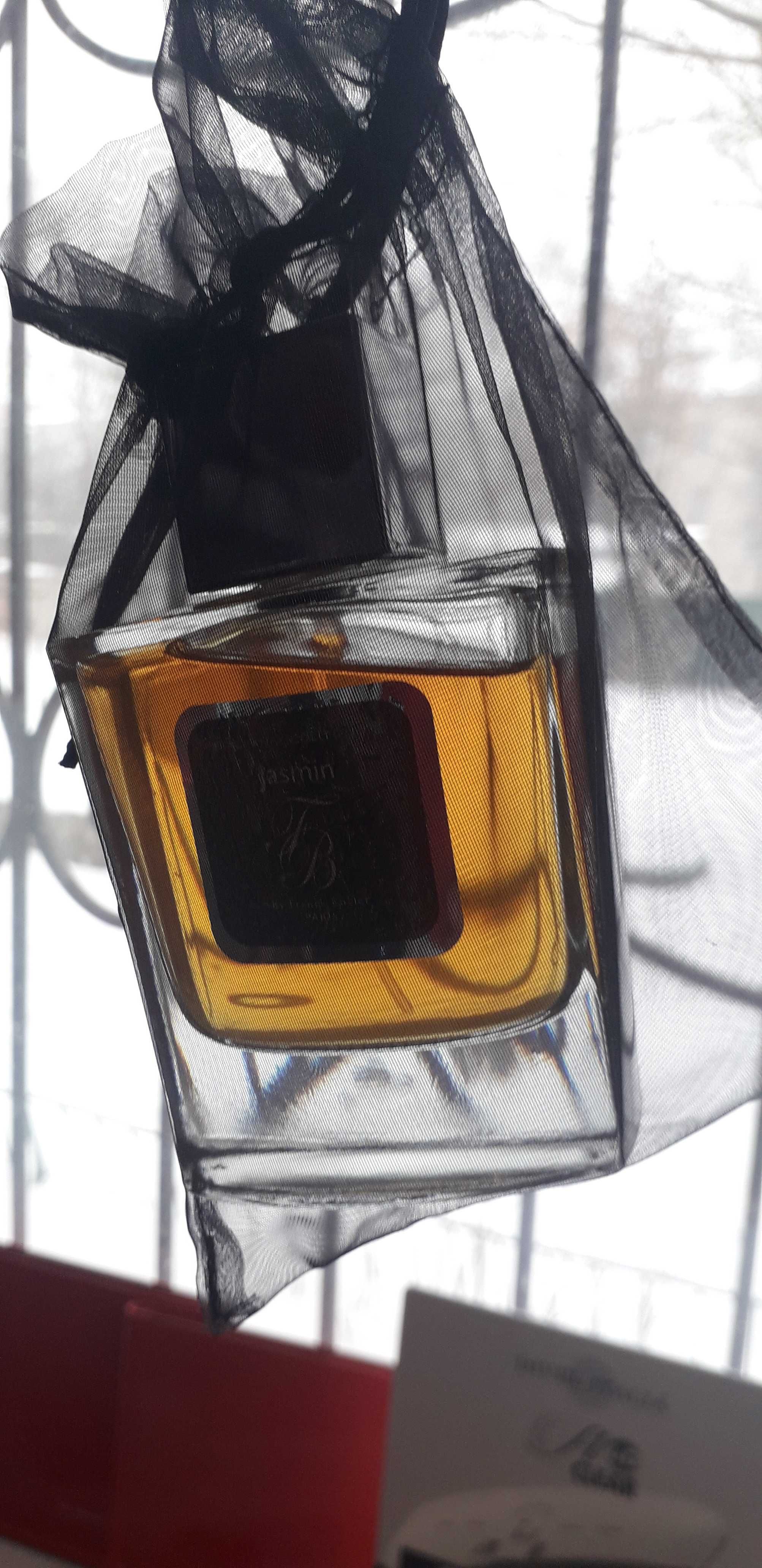Парфюмированная вода  Frank Bocklet Jasmin, 95ml из 100. Оригинал.