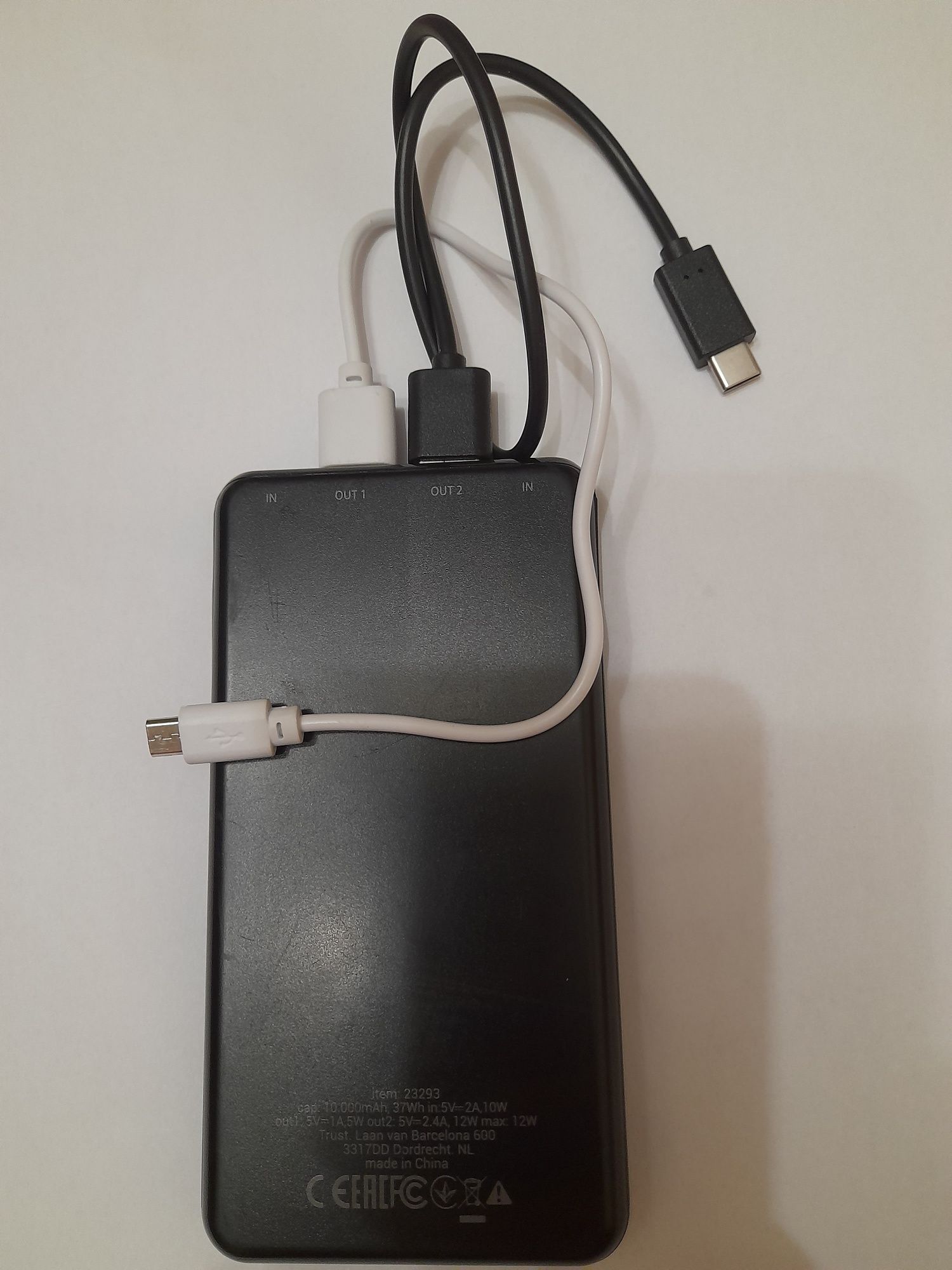 Продам PowerBank 10.000mAh