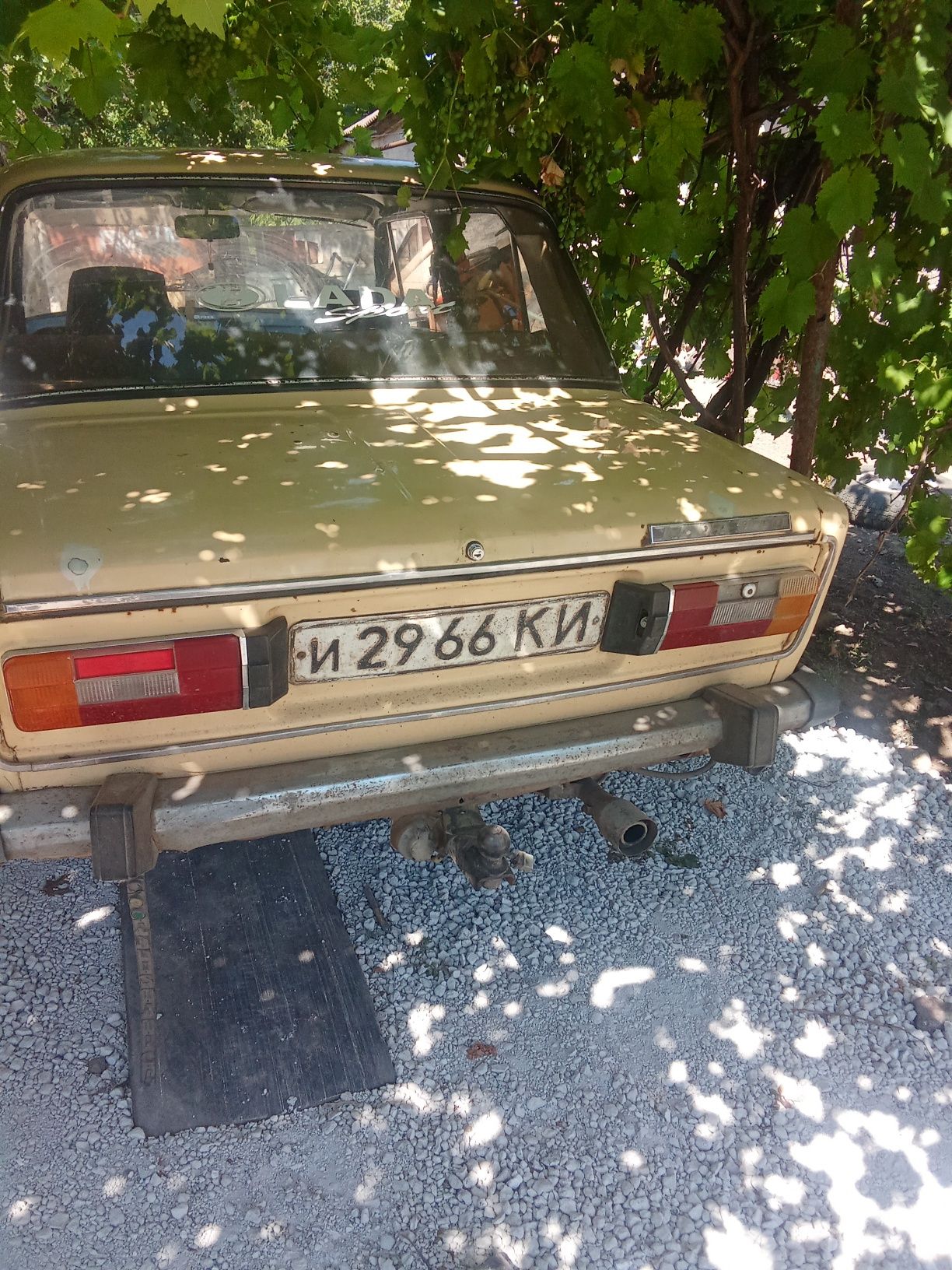 Продам ВАЗ 2106 газ бензин
