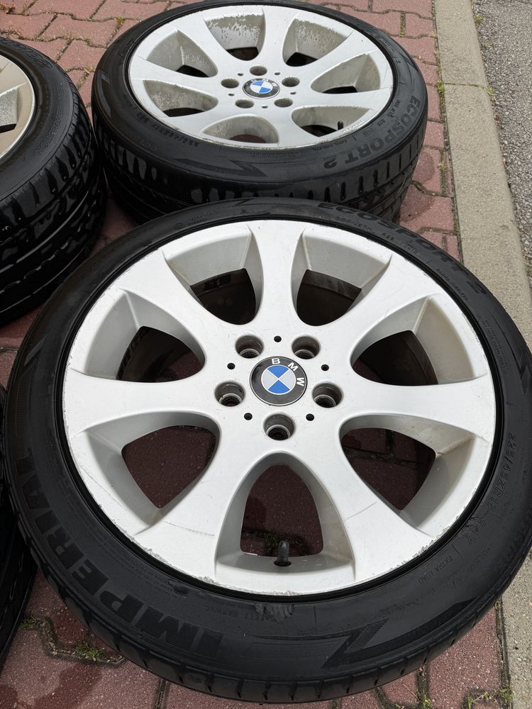 Alufelgi do BMW 17” z oponami