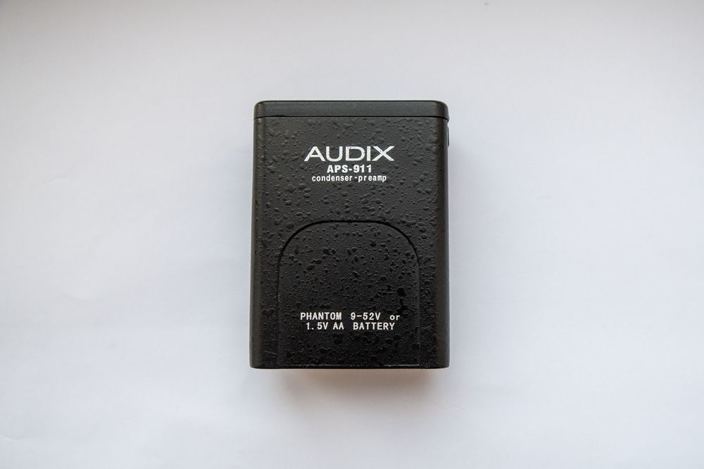 Адаптер фантомного живлення AUDIX APS-911