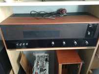 wzmacniacz  lampowy unitra diora dsl-201