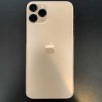 iPhone 11 Pro Dourado completamente Original