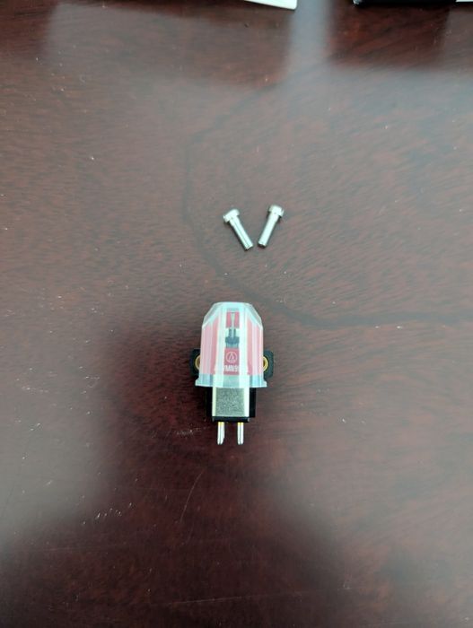 Cabeça Gira Discos AT-VMN95L