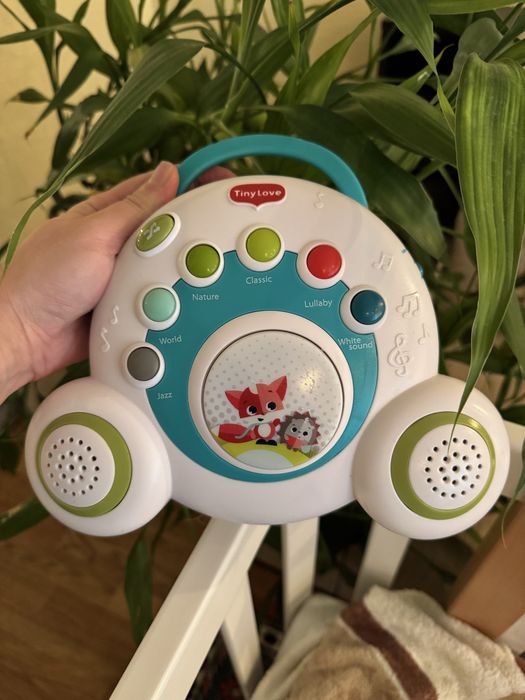 Мобиль Tiny Love Весела галявина 5 в 1