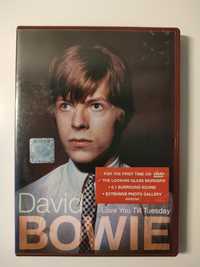 Dawid Bowie "Love you till tuesday" DVD