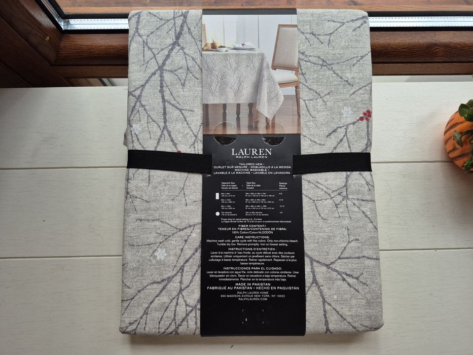 Obrus Ralph Lauren Home 152 x 305