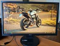 Монітор Acer 21.5" LCD, V223HQ, fullHD, 1920/1080