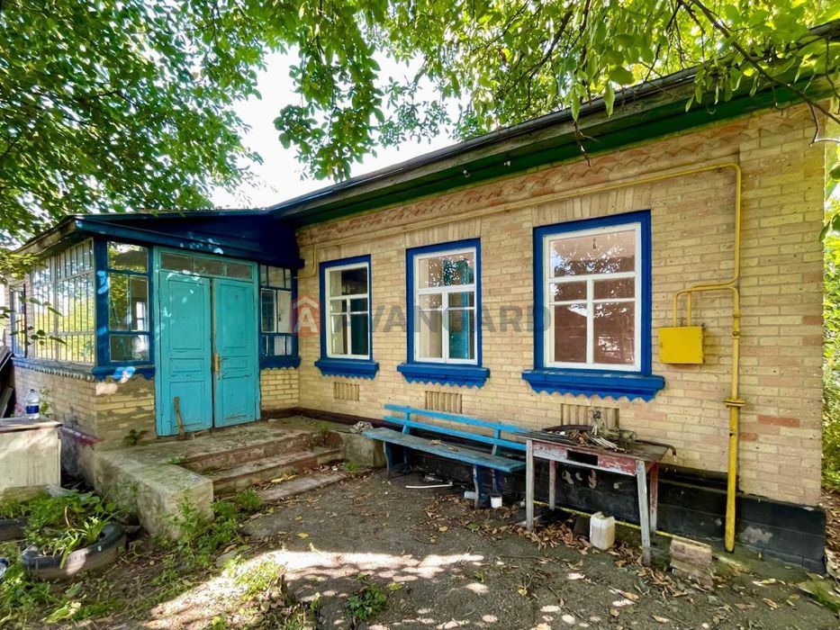 Терміново! Продам цегляний будинок в с. Байбузи! Держпрограми!