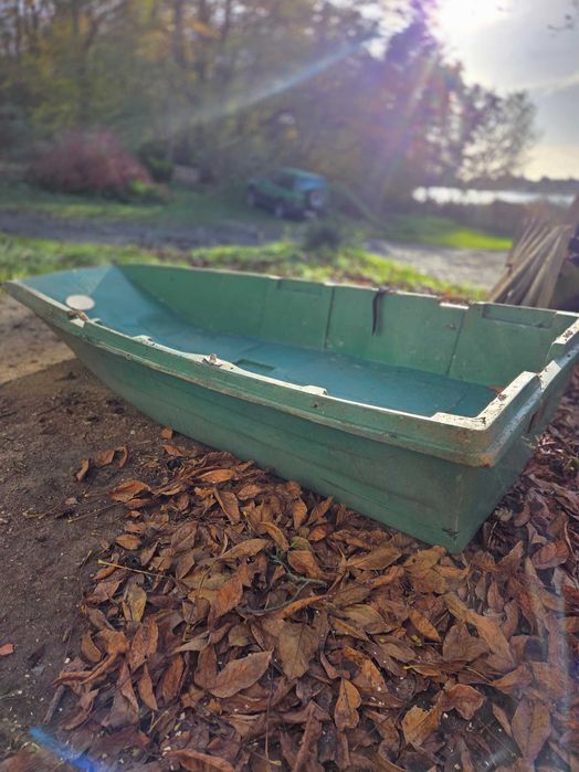 Sprzedam łódkę wędkarska