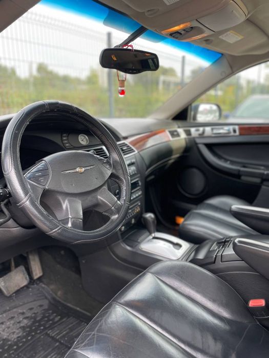 Na Sprzedaz Chrysler Pacifica 3.5 LPG/Automat/Skora/Zadbany/Zamiana