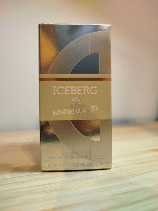 iceberg be wonderfully you