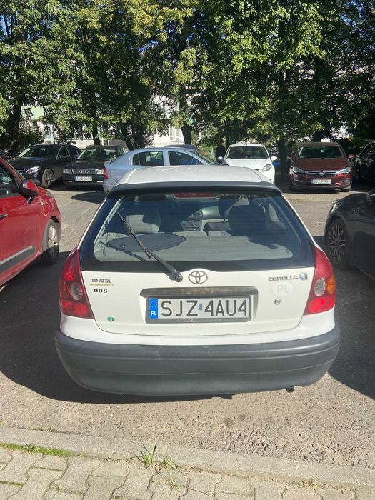 Toyota Corolla E.11 Hatchback 1998