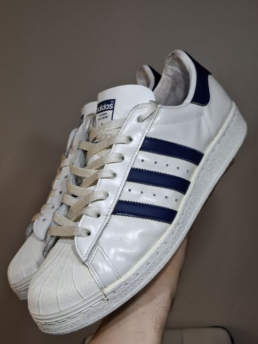 Adidas 44/45 sneakersy superstar