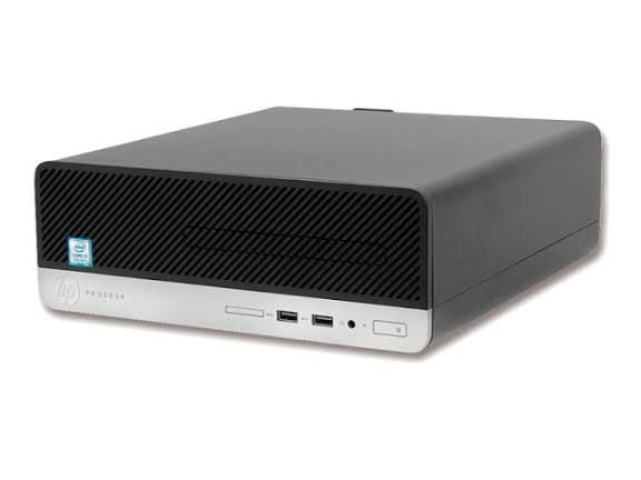 HP Prodesk g6 i5 9gen 16gb ssd