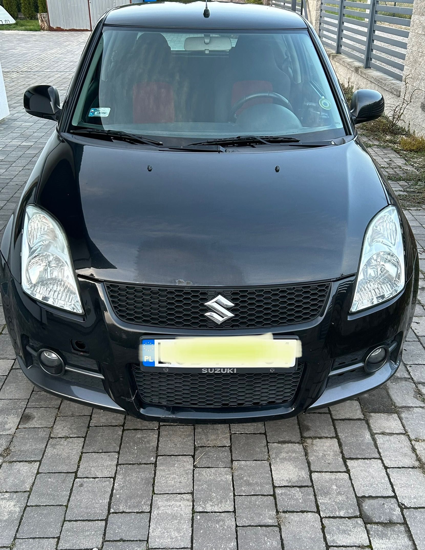 Suzuki swift 1.6