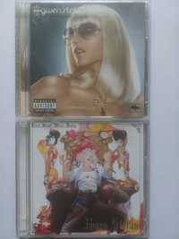 Продам cd Gwen Stefani, No Doubt, Ricky Martin, ABC.