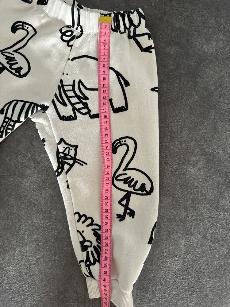 Костюм на флісі zara 98
