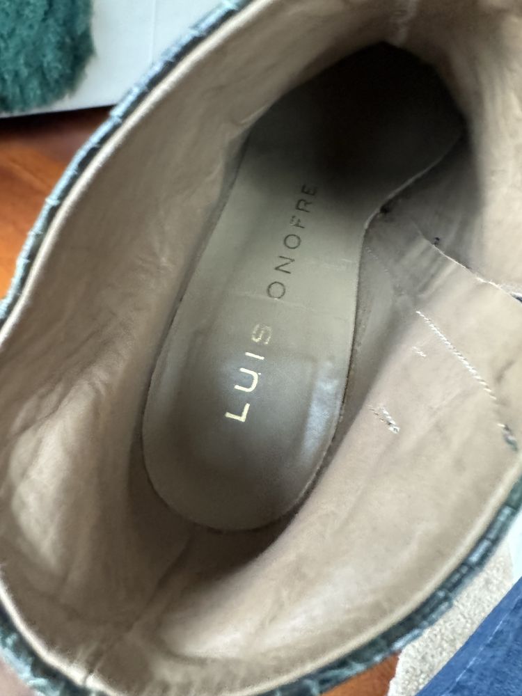 Botins Luis Onofre