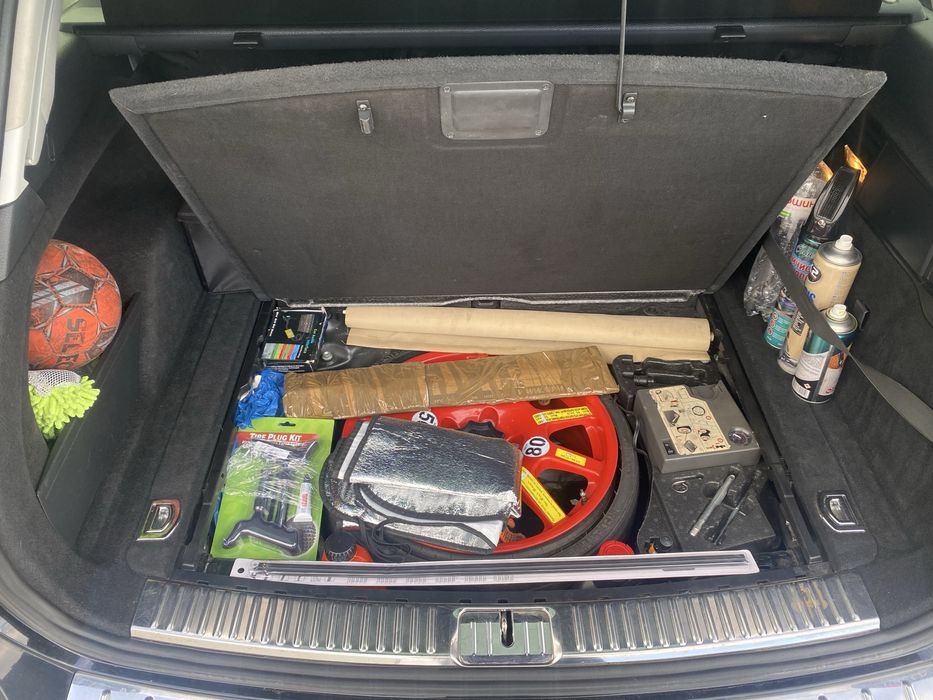 Volkswagen Touareg 3.0tdi