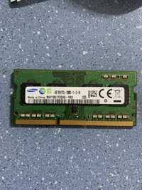 Продам озу 4гб ddr 3 4gb samsung