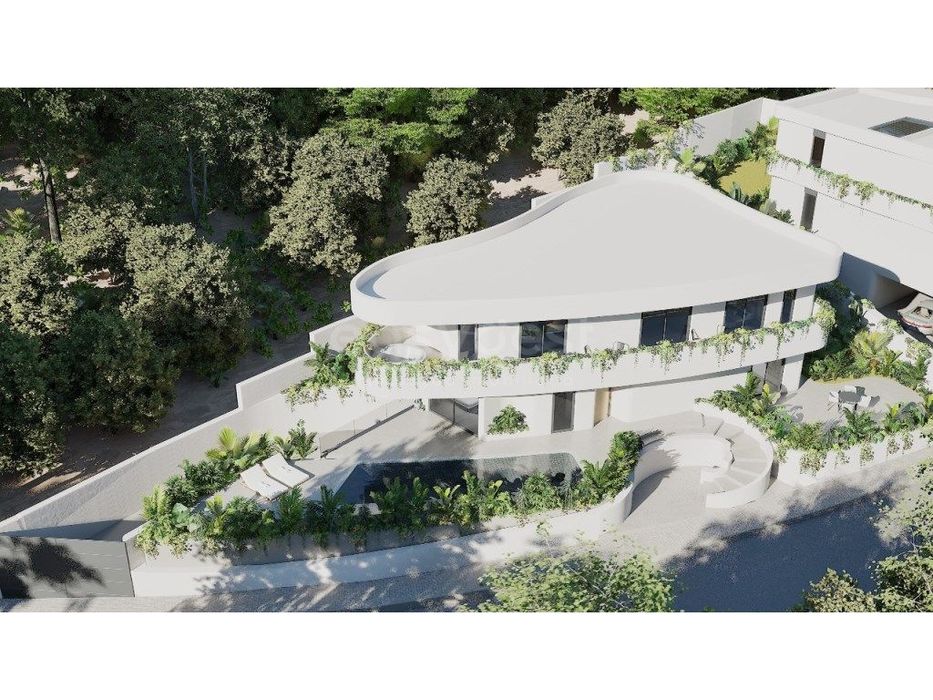 Moradia T5 inovadora na Portela da Villa em Torres Vedras