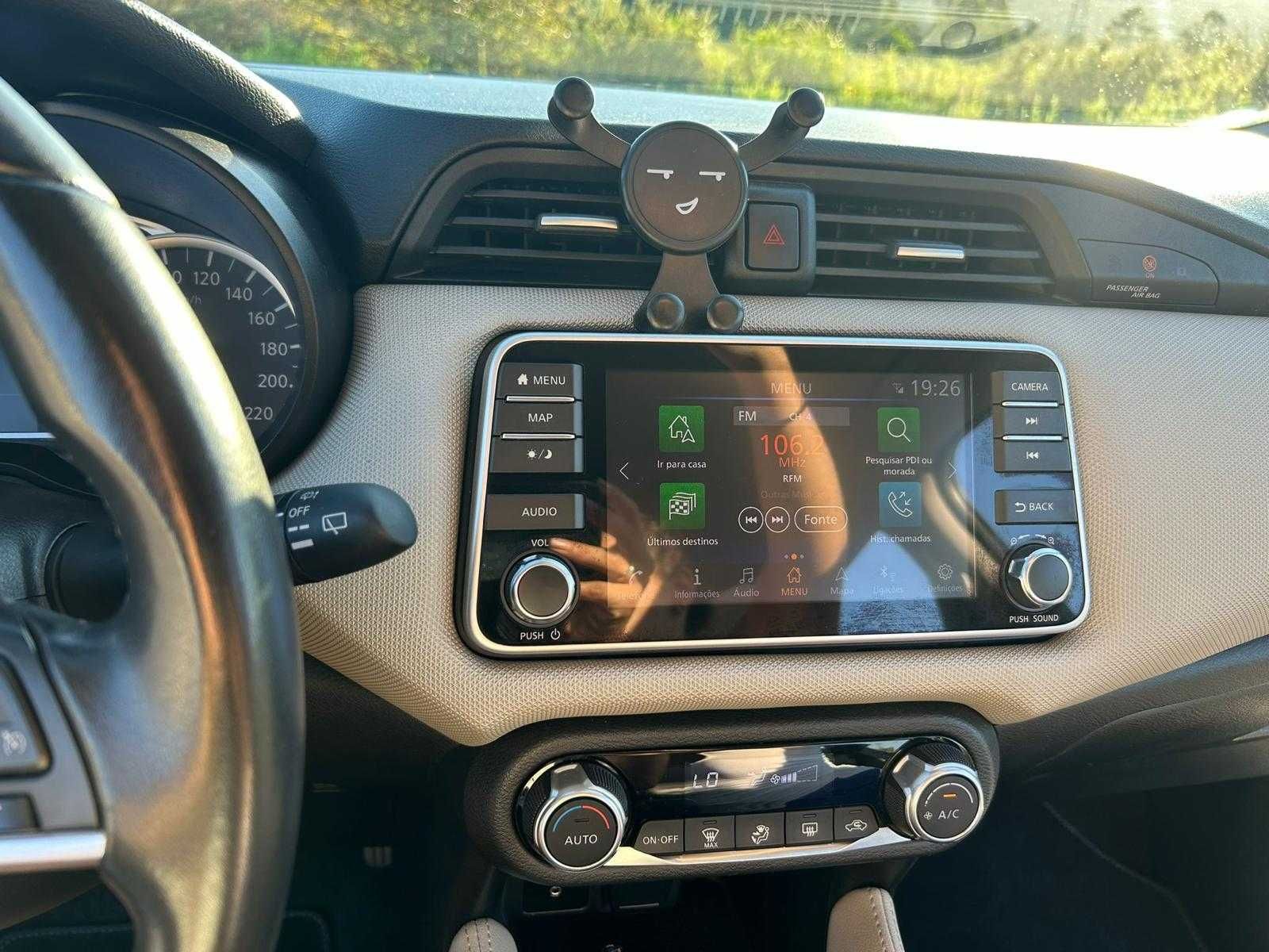 Nissan Micra 1.0 IG-T Acenta