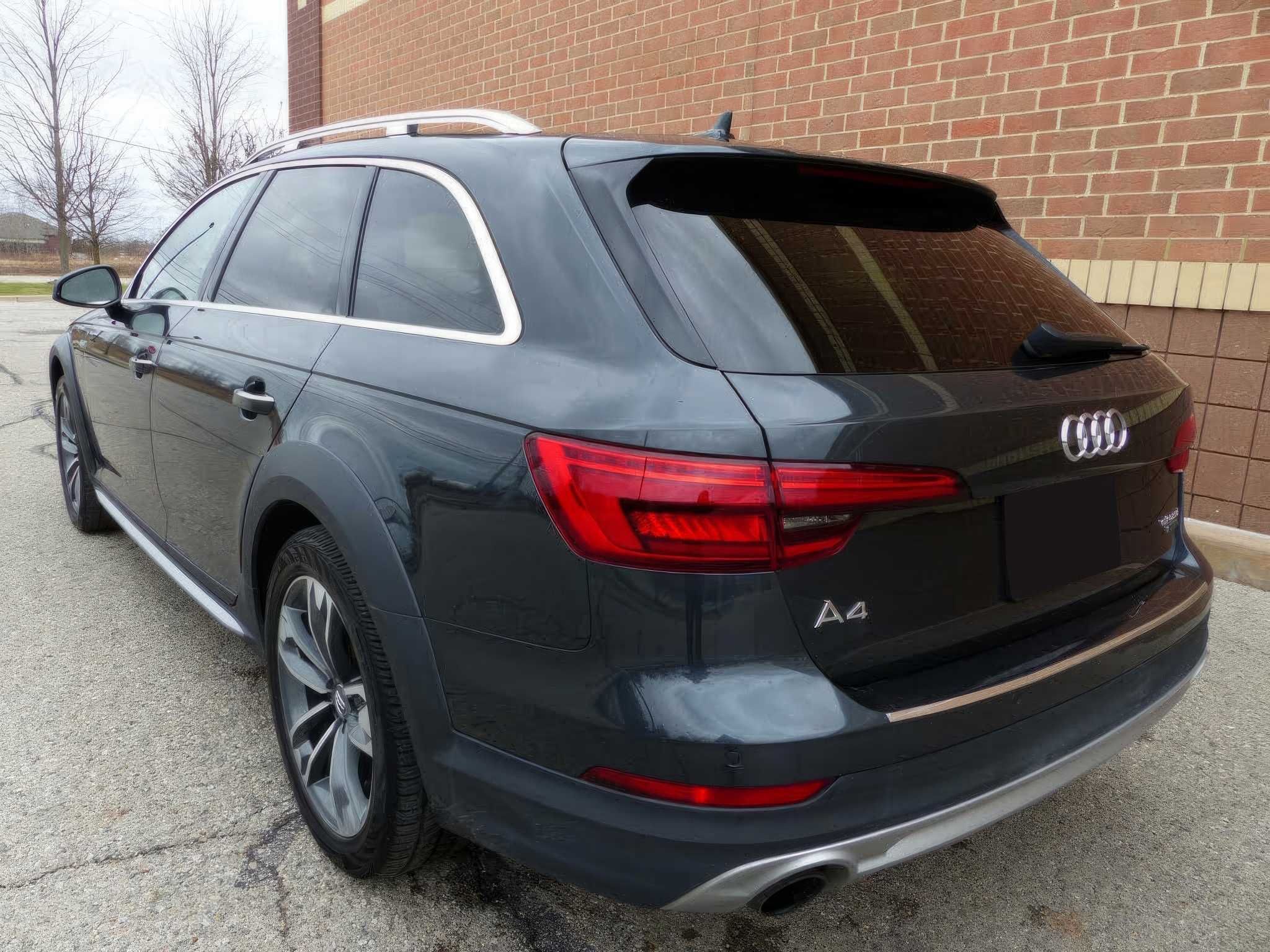 2017 Audi A4 Allroad quattro Prestige