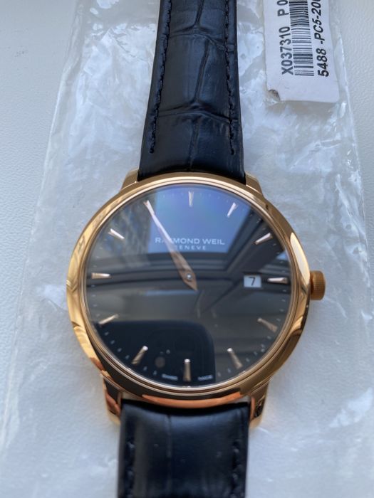 Raymond Weil Toccata 5488-PC5-20001