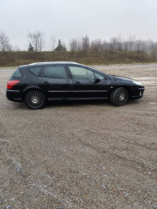 Peugeot 407 SW 2.0 HDi