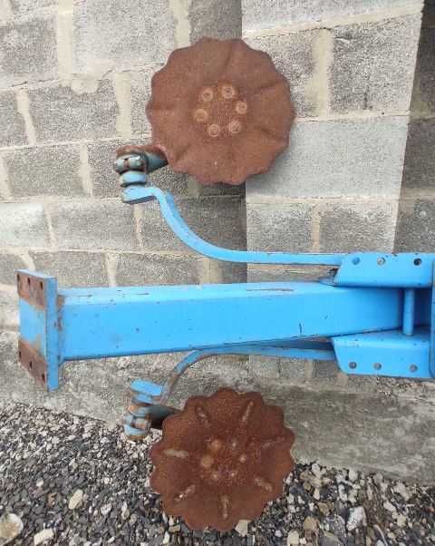 Корпус плуга Lemken EurOpal 5 ціна, характеристики. [Lemken]