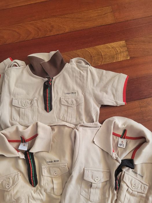 Pólos Colégio Militar Tam: S