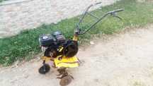 Motoenxada peças