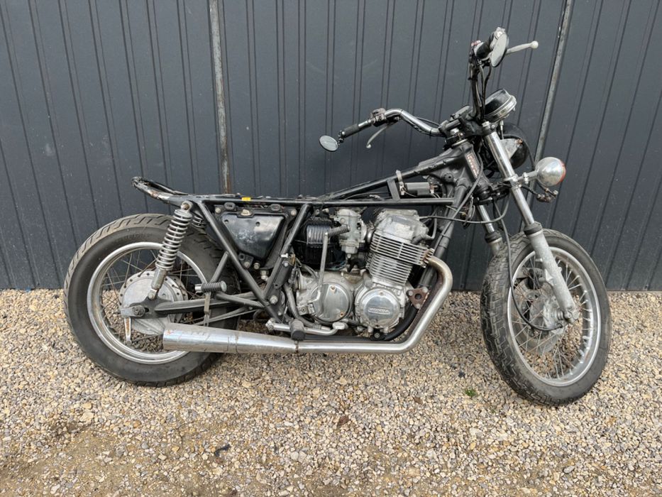 Honda cb750 K 1978 rok