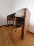 Mesa Escritorio/Secretária com arrumação