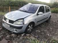 Renault Clio 1.4 16v peças