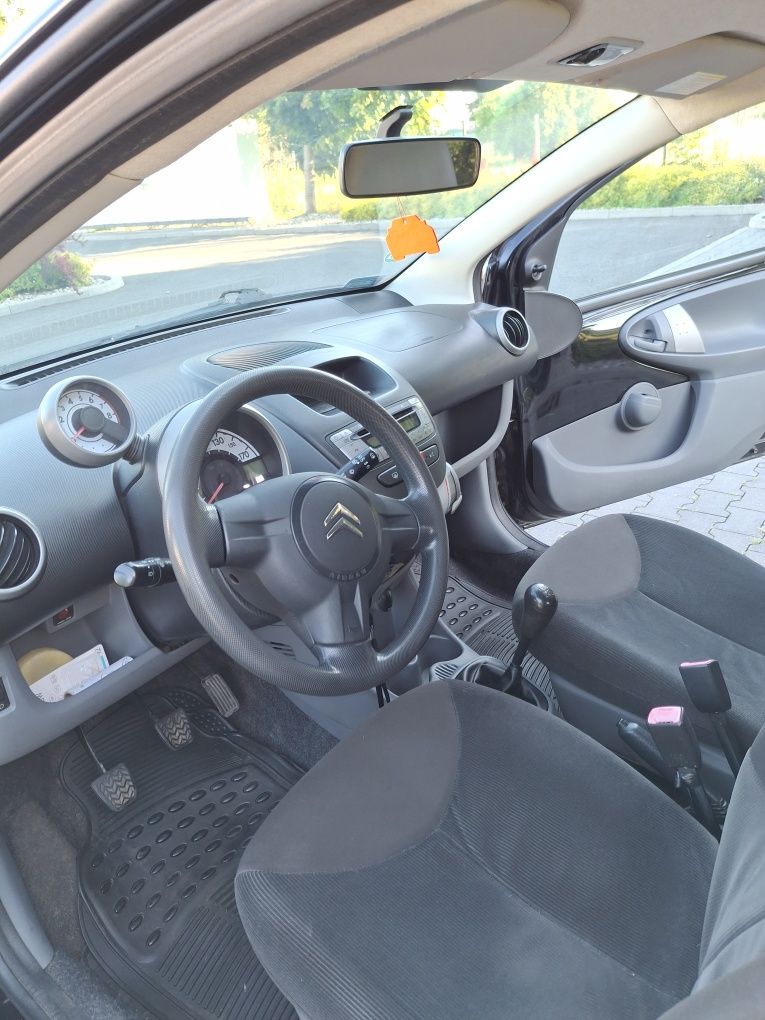 Citroen C1 2005 rok