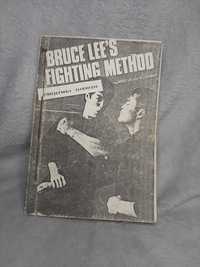 Bruce Lee, M.Uyehara   Bruce Lee Metoda walki, cz. 3 Umiejętności tech