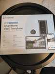 Wideodomofon ezviz cp5 Smart Home brylok aplikacja wifi