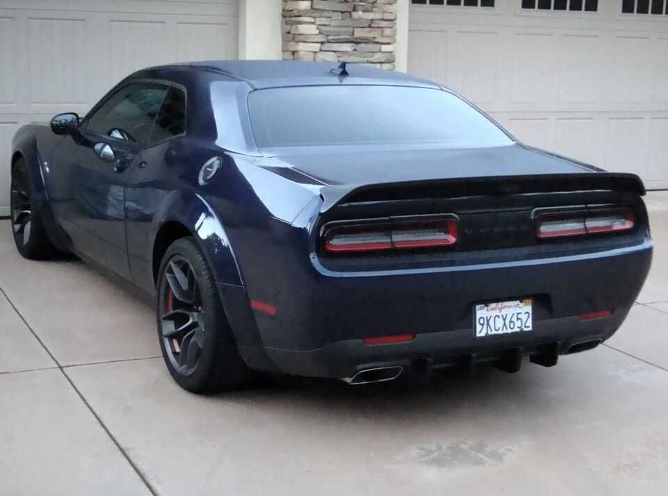 2016 Dodge Challenger