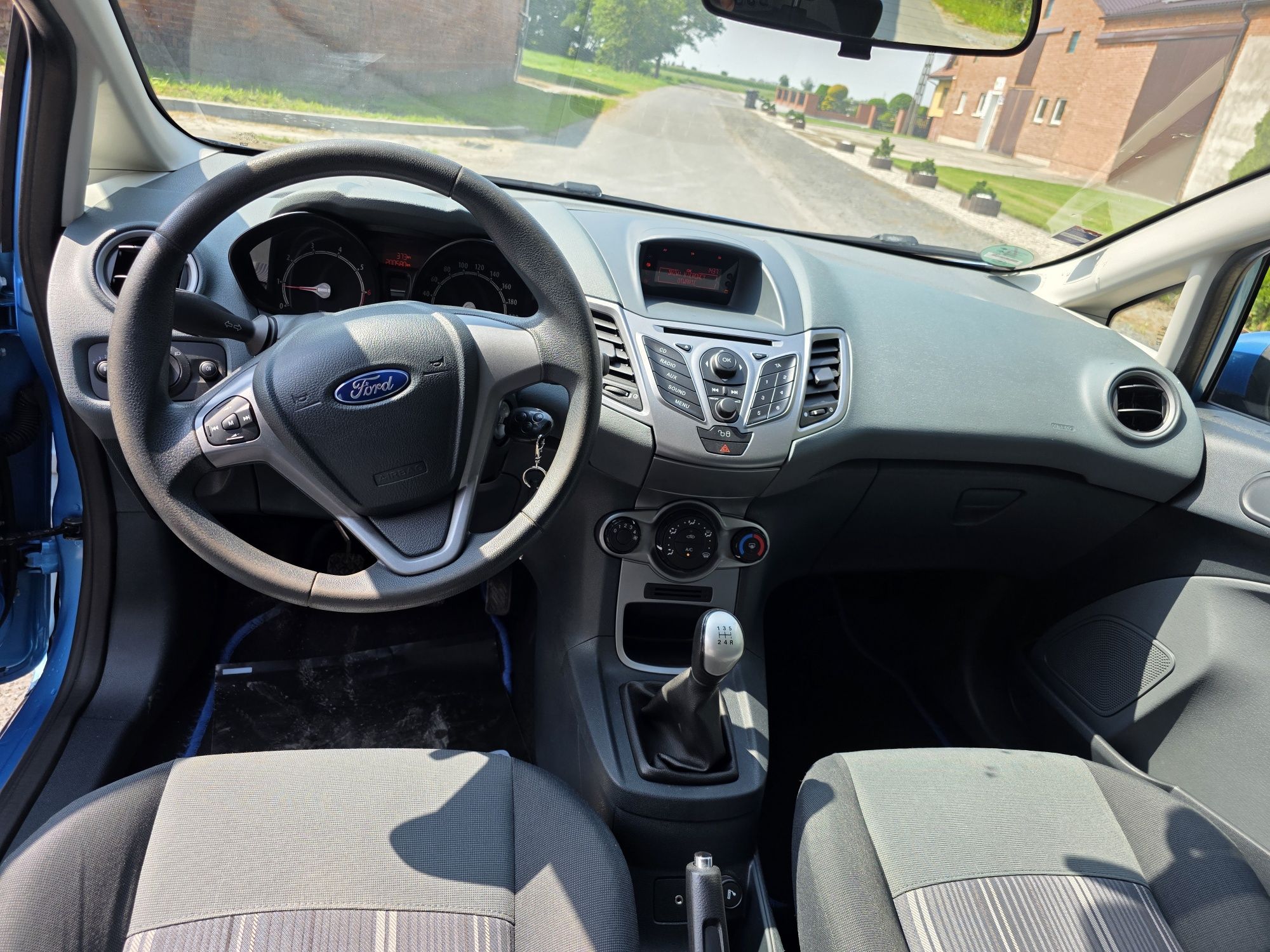 Ford Fiesta 1.2 super okazja