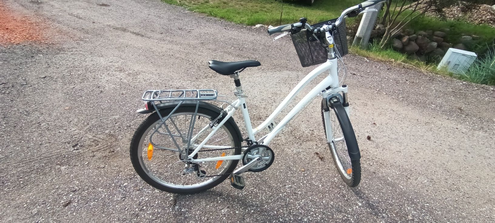 Rower damski Giant Sedona W rozmiar M biały Aliivio