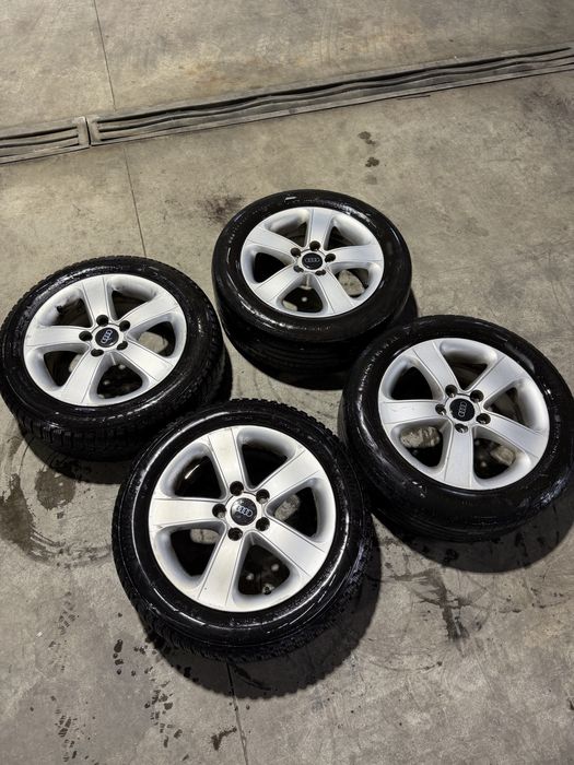 Jantes  audi r16